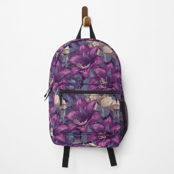 Item preview, Flourishing Amaryllis Flower - Hawaiian Flower Pattern - Unique Gifts designed and sold by RoyalStarsPatts.