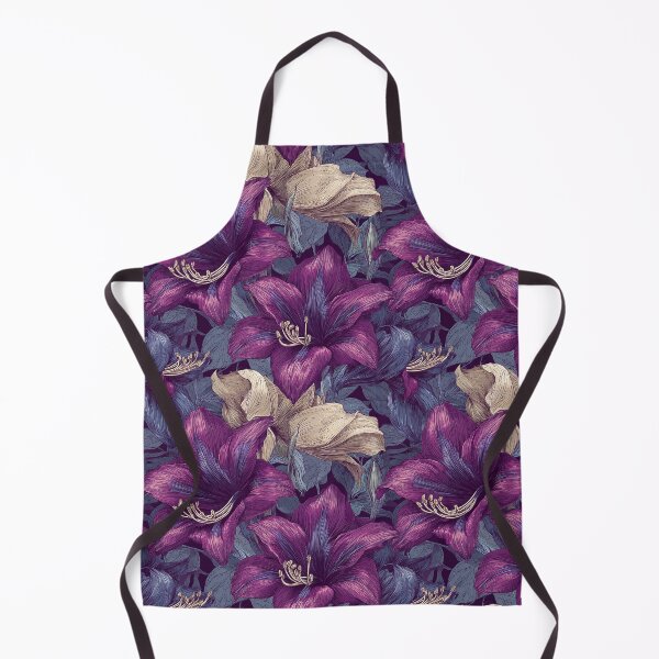 Item preview, Flourishing Amaryllis Flower - Hawaiian Flower Pattern   - Unique Gifts designed and sold by RoyalStarsPatts.