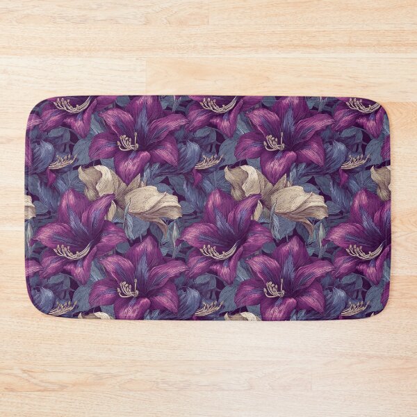 Item preview, Flourishing Amaryllis Flower - Hawaiian Flower Pattern   - Unique Gifts designed and sold by RoyalStarsPatts.