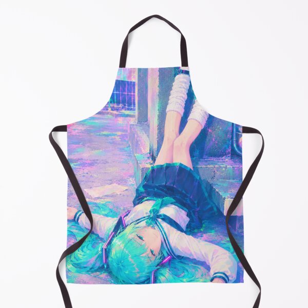 Item preview, hatsune miku designed and sold by lilypadblue.