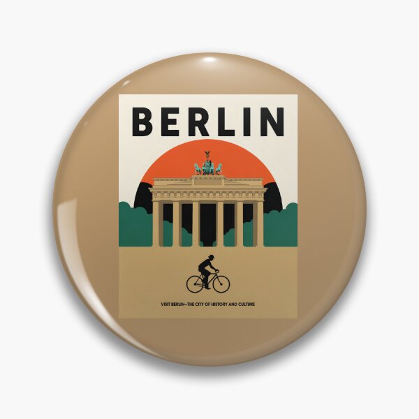 Item preview, Berlin designed and sold by Pixel-Lair.