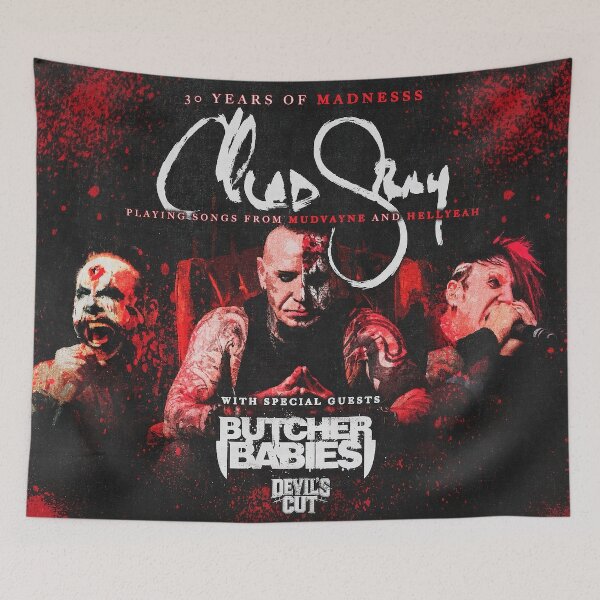 Item preview, American Heavy Metal Band Tour MBUN designed and sold by hilarysneed06.