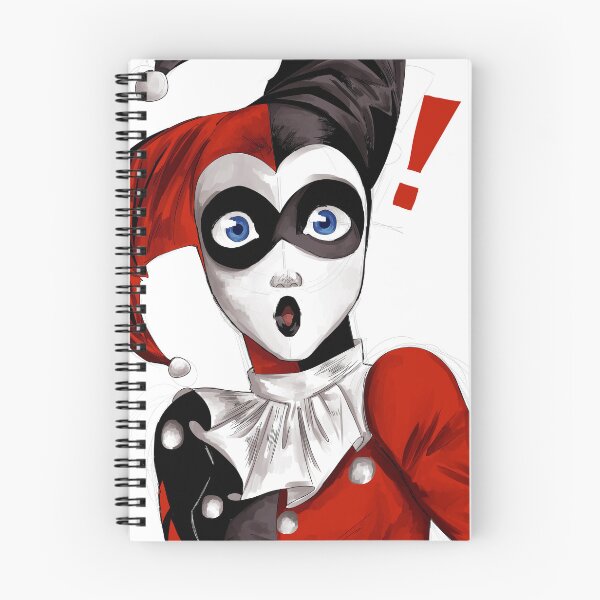 Item preview, Harleen Quinzel  designed and sold by AbenaComics.
