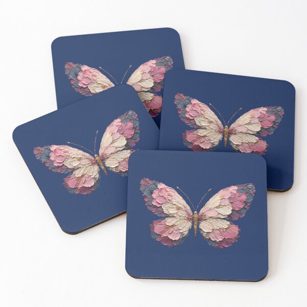 Item preview, Colorful butterfly art  designed and sold by daila70.