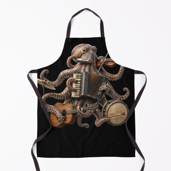 Item preview, MASTER OF MANY MELODIES designed and sold by gomood.