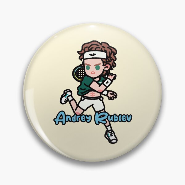 Item preview, Andrey Rublev designed and sold by ourhappyface.