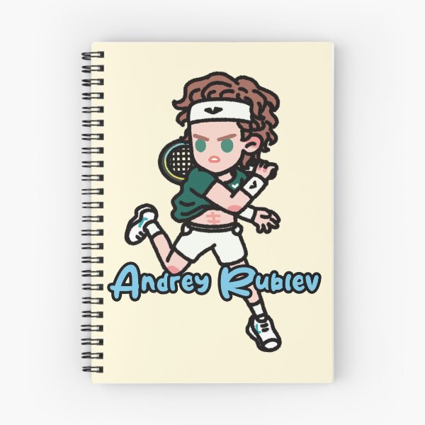 Item preview, Andrey Rublev designed and sold by ourhappyface.