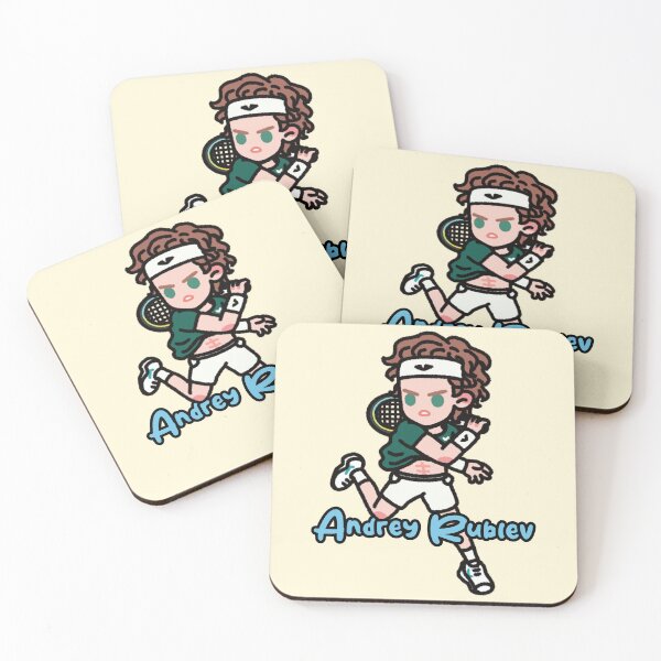 Item preview, Andrey Rublev designed and sold by ourhappyface.