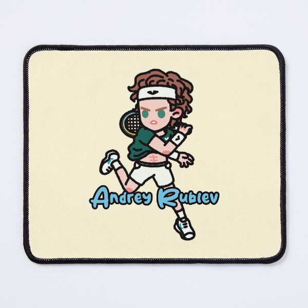 Item preview, Andrey Rublev designed and sold by ourhappyface.