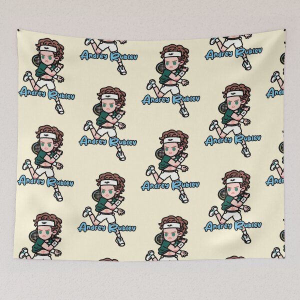 Item preview, Andrey Rublev designed and sold by ourhappyface.