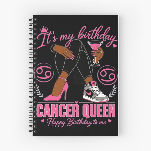Item preview, Its My Birthday Cancer Queen Women High Heels Sneakers Nails designed and sold by clothesy7.