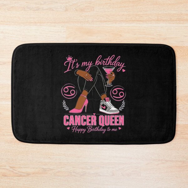 Item preview, Its My Birthday Cancer Queen Women High Heels Sneakers Nails designed and sold by clothesy7.