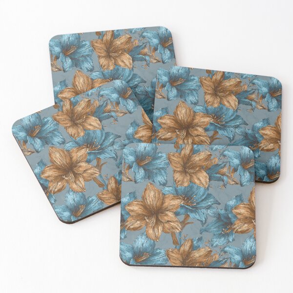 Item preview, Fragrant Amaryllis  - Birthday Flower Pattern   - Valentine Gifts For Him designed and sold by RoyalStarsPatts.
