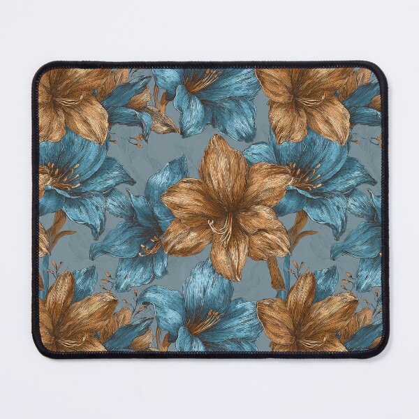 Item preview, Fragrant Amaryllis  - Birthday Flower Pattern   - Valentine Gifts For Him designed and sold by RoyalStarsPatts.