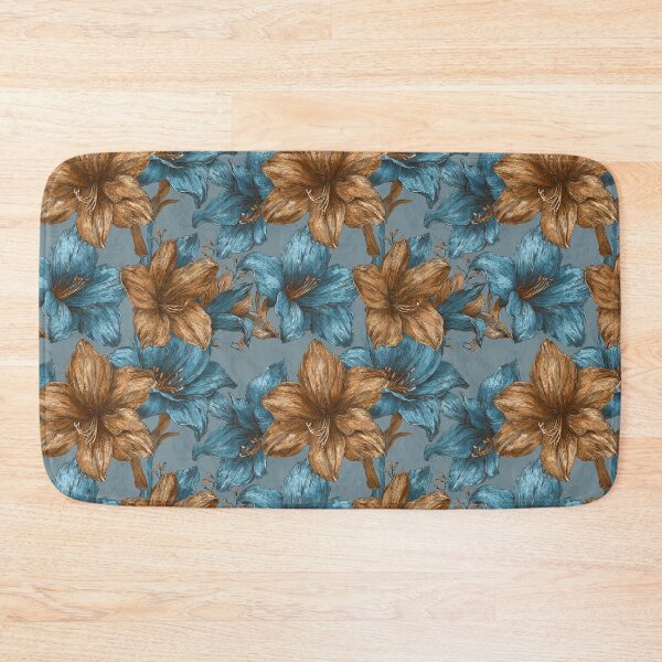 Item preview, Fragrant Amaryllis  - Birthday Flower Pattern   - Valentine Gifts For Him designed and sold by RoyalStarsPatts.