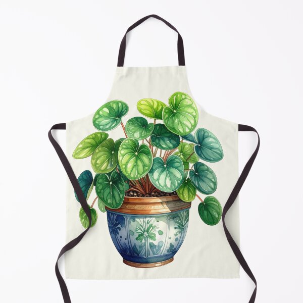 Item preview, Lucky Coin Plant, Pilea Peperomioides designed and sold by LiskoDesign.