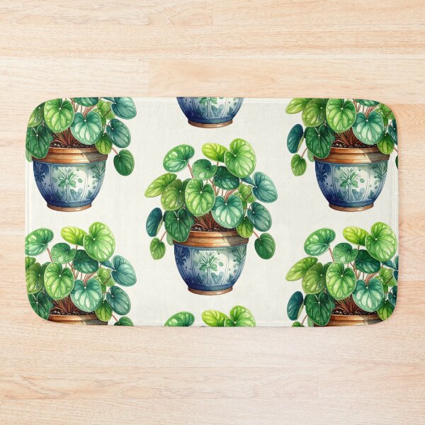Item preview, Lucky Coin Plant, Pilea Peperomioides designed and sold by LiskoDesign.