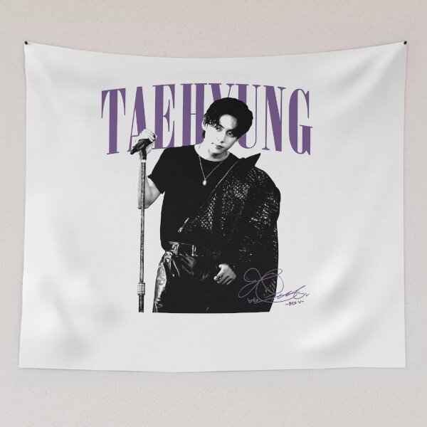 Item preview, Vintage V BTS Shirt, Graphic Kpop Shirt, Kpop Comfort Colors Shirt, V Kim Taehyung BTS Kpop Merch, BTS Retro 90s Shirt, Gifts For Fan designed and sold by BerryHand.