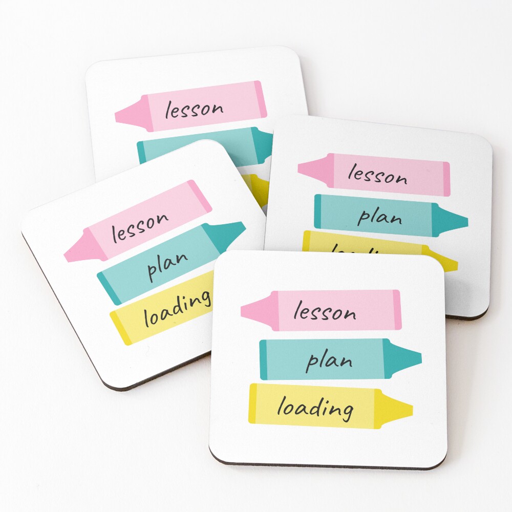 Item preview, Coasters (Set of 4) designed and sold by jpubdesigns.
