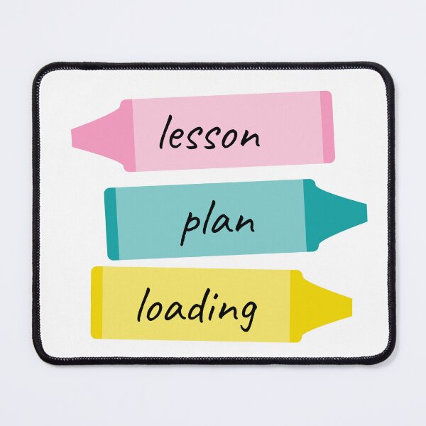 Item preview, Lesson Plan Loading designed and sold by jpubdesigns.