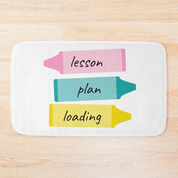 Item preview, Lesson Plan Loading designed and sold by jpubdesigns.