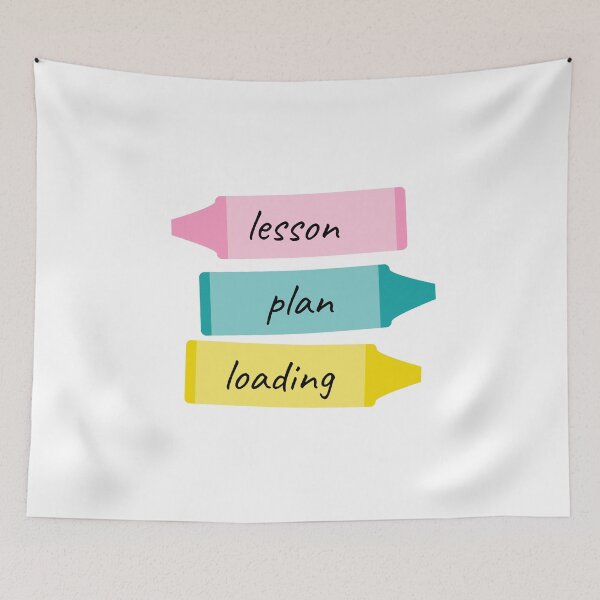 Item preview, Lesson Plan Loading designed and sold by jpubdesigns.