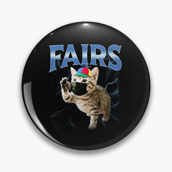 Item preview, Funny Bootleg Style Fairs Meme Cat Propeller Hat Funny Art designed and sold by elderberry.