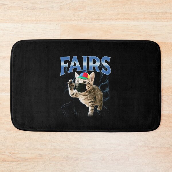 Item preview, Funny Bootleg Style Fairs Meme Cat Propeller Hat Funny Art designed and sold by elderberry.