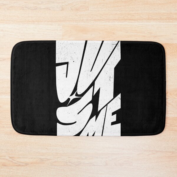 Item preview, JUST ME Bold Grunge Typography Streetwear designed and sold by SoulTreasures.