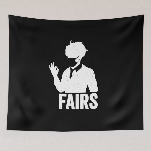 Item preview, Fairs Hand Gesture Funny Reaction Meme designed and sold by elderberry.