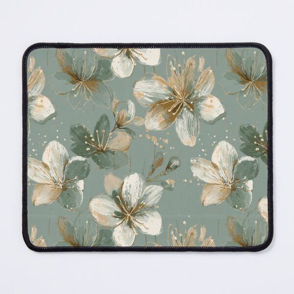 Item preview, Whimsical Amaryllis Texture  - Retro Flower Floral   - Valentine Gifts For Boyfriend designed and sold by RoyalStarsPatts.