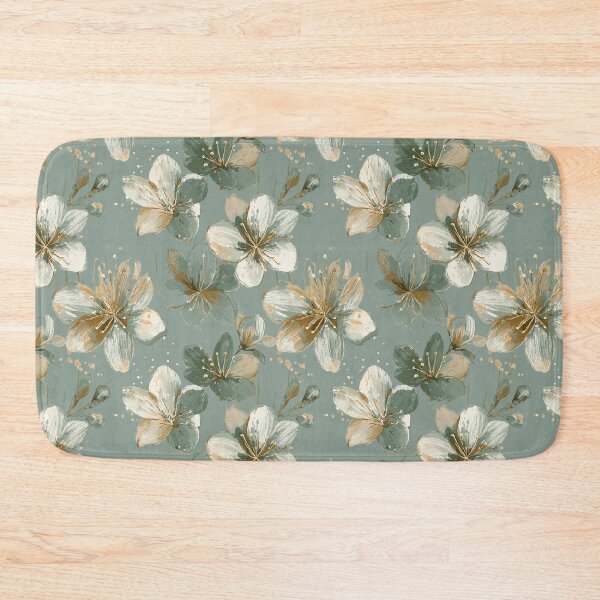 Item preview, Whimsical Amaryllis Texture  - Retro Flower Floral   - Valentine Gifts For Boyfriend designed and sold by RoyalStarsPatts.