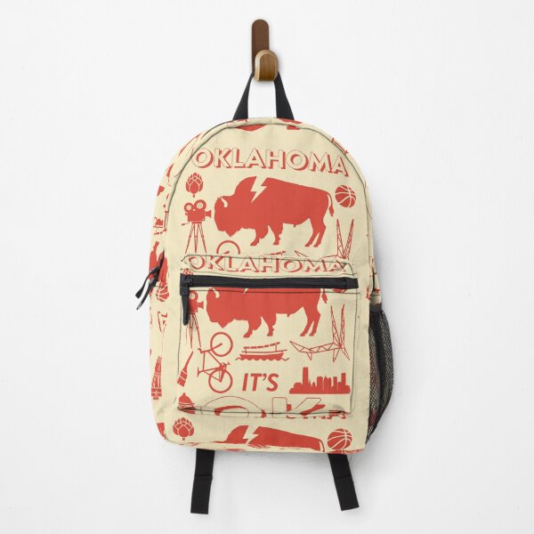 Item preview, Oklahoma, It's OK designed and sold by alicemwolf.