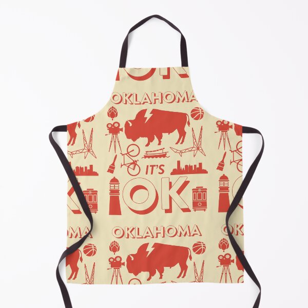 Item preview, Oklahoma, está bien designed and sold by alicemwolf.