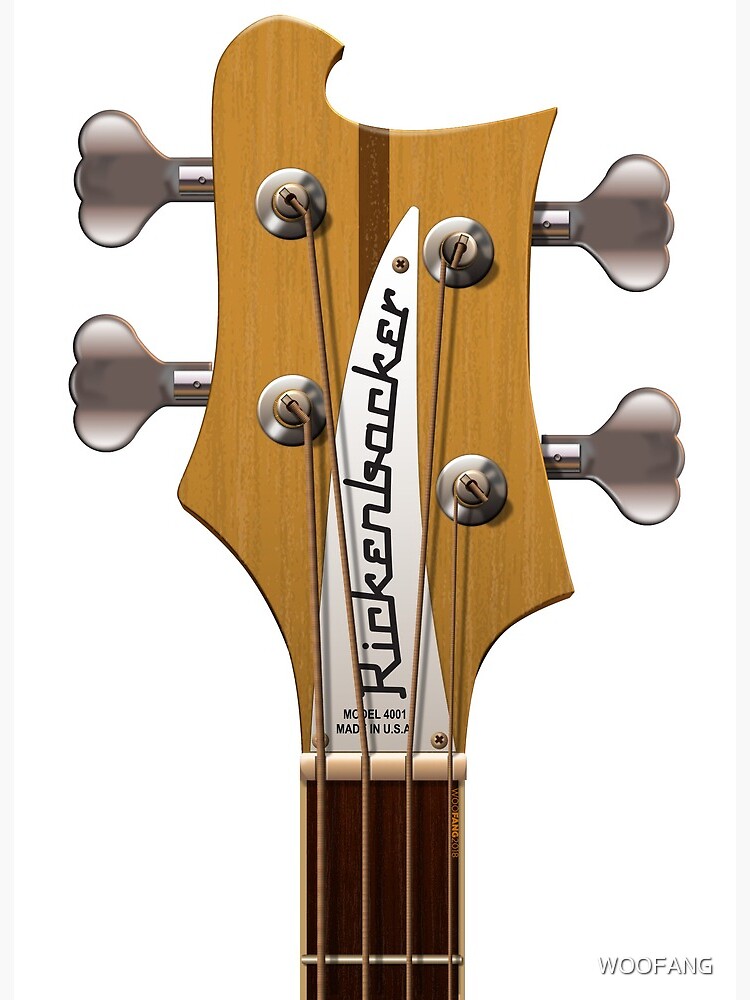 rickenbacker bass headstock