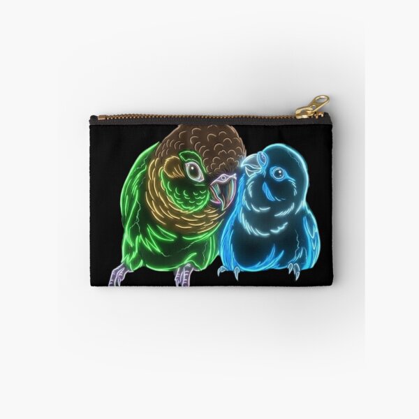 Item preview, " Lord and Kiwi: A Special Parrot Friendship" designed and sold by Danmaha.