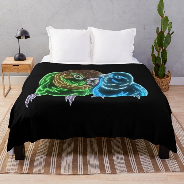 Item preview, " Lord and Kiwi: A Special Parrot Friendship" designed and sold by Danmaha.