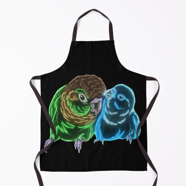 Item preview, " Lord and Kiwi: A Special Parrot Friendship" designed and sold by Danmaha.