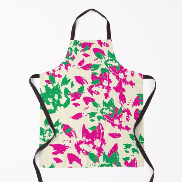Item preview, Brush Art Painting a Blank Canvas designed and sold by CharlottePlaceArt.