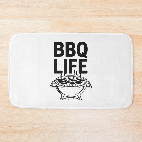 Item preview, bbq life designed and sold by jkrphoto.
