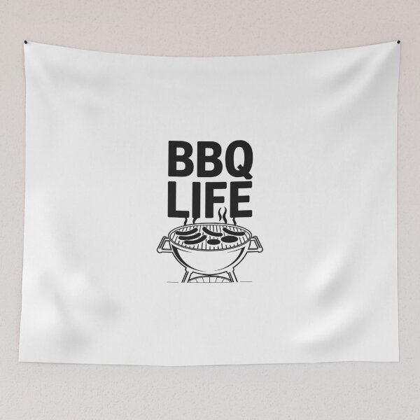 Item preview, bbq life designed and sold by jkrphoto.