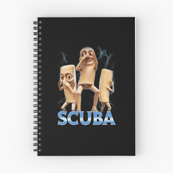 Item preview, Funny Scuba Dancing Tung Sahur Meme Dance Art designed and sold by elderberry.