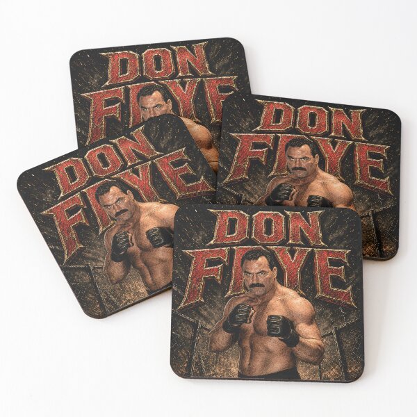 Item preview, Don Frye designed and sold by TeeCodes.