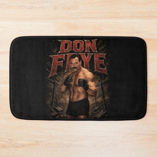Item preview, Don Frye designed and sold by TeeCodes.