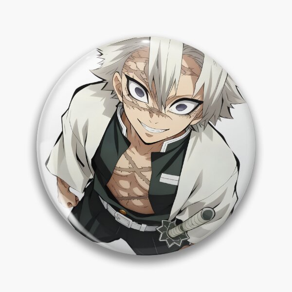 Item preview, Demon Slayer designed and sold by PrismPulseApp.