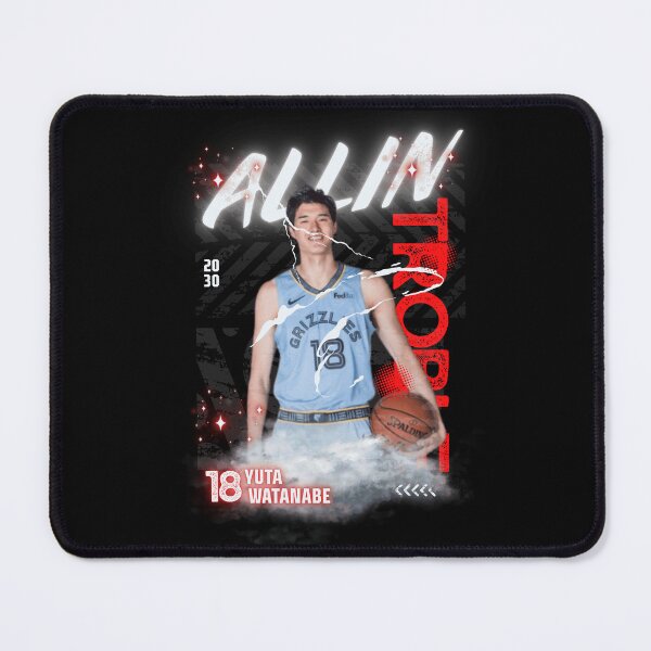 Item preview, Yuta Watanabe Basketball Trading Card designed and sold by TheGloblly.
