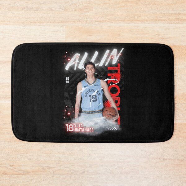Item preview, Yuta Watanabe Basketball Trading Card designed and sold by TheGloblly.