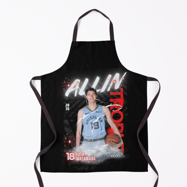 Item preview, Yuta Watanabe Basketball Trading Card designed and sold by TheGloblly.