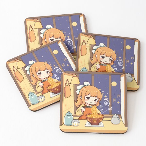 Item preview, Midnight Ramen Magic designed and sold by AyaTeaa.