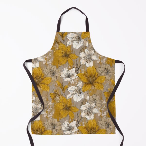 Item preview, Minimalistic Amaryllis Floral  - Botanical Garden Pattern   - Valentine Gifts For wife designed and sold by RoyalStarsPatts.
